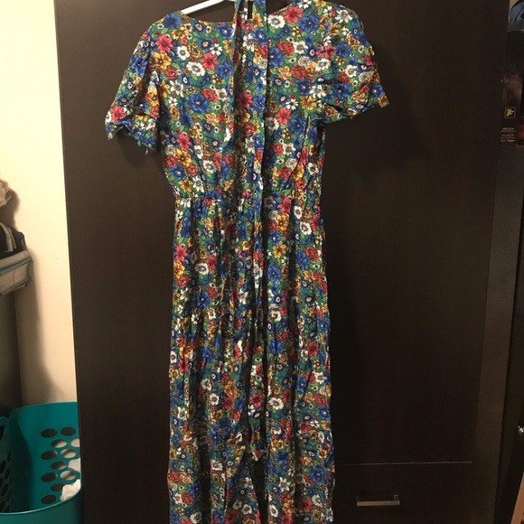 Floral dress - Picture 4 of 7